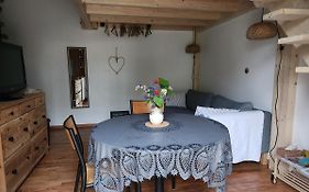 Studio cosy climatisé à la campagne